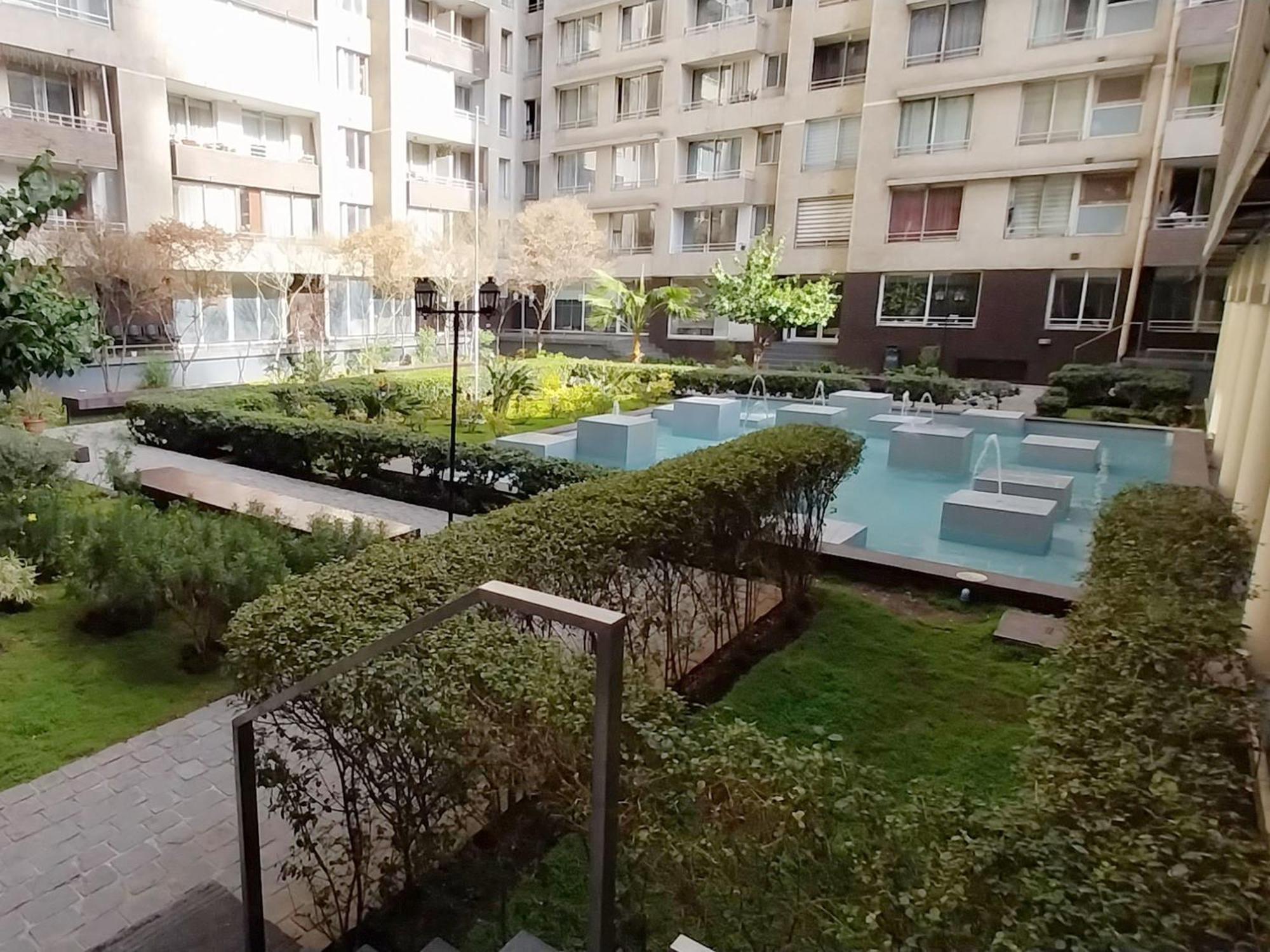 Vip Apartments Chile Santiago Exterior photo