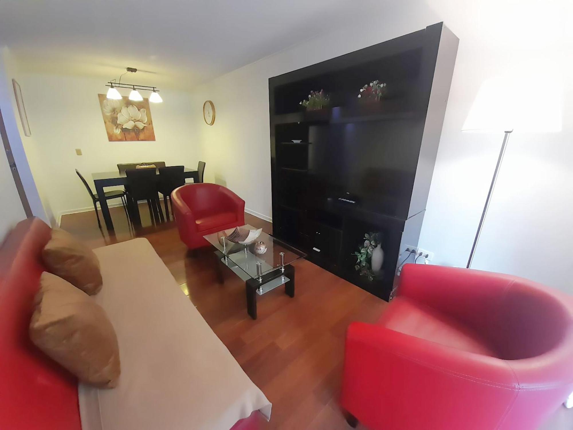 Vip Apartments Chile Santiago Exterior photo