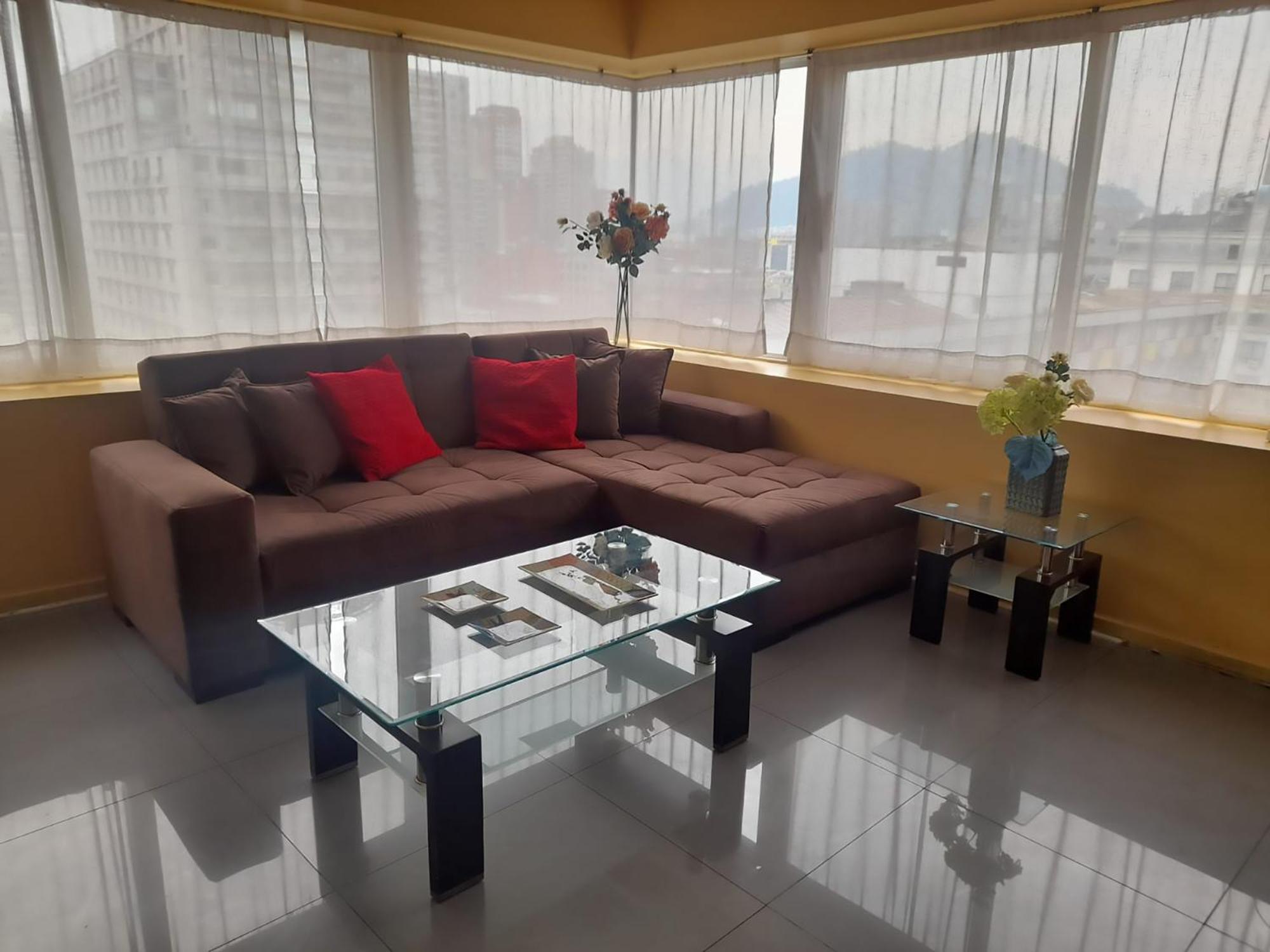Vip Apartments Chile Santiago Exterior photo